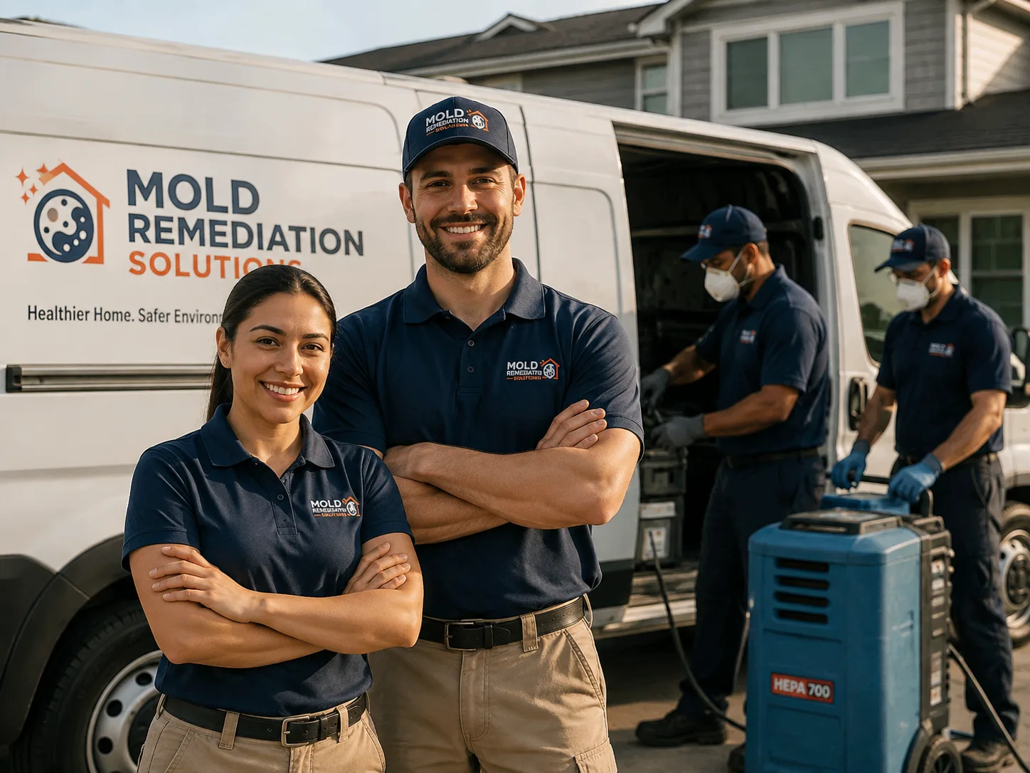 Mold Remediation company in Treynor, IA